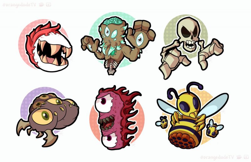Terraria Steampunk