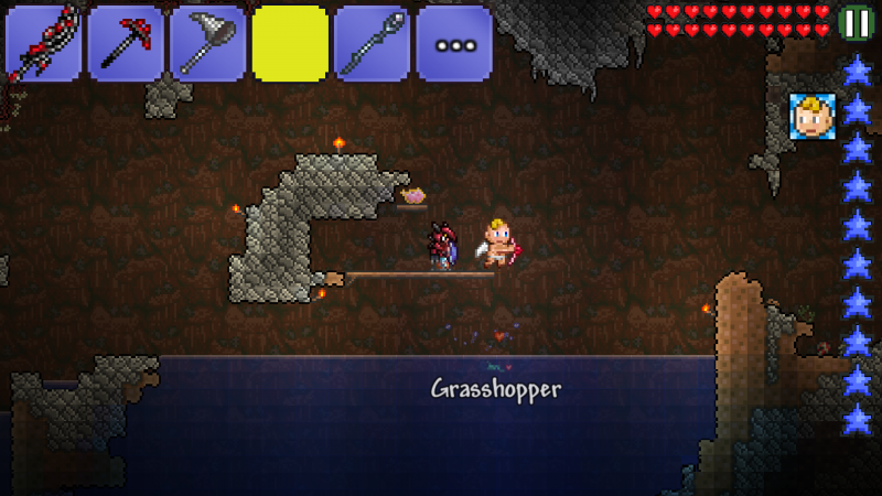 Terraria 1.03.07