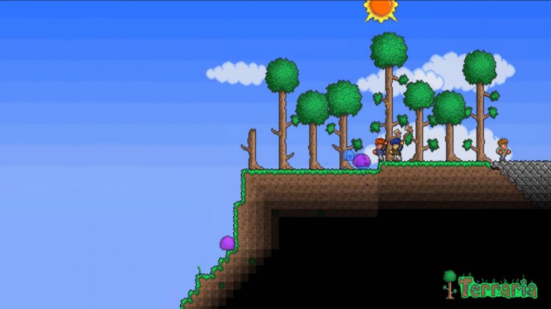 Terraria Мунлорд