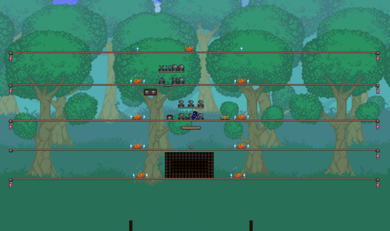 Динозавр Terraria