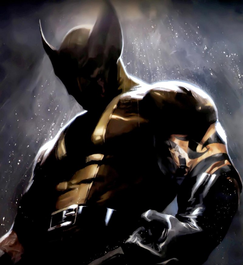 Dark Avengers Дакен