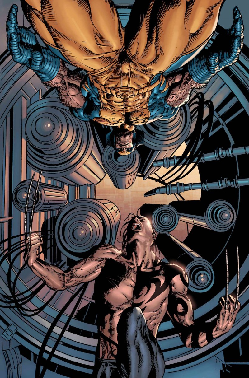 Avengers by Mike Deodato