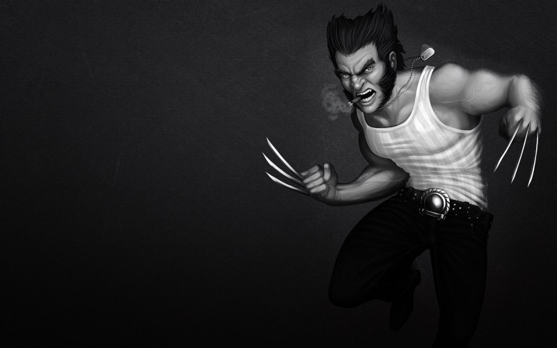 Wolverine 76