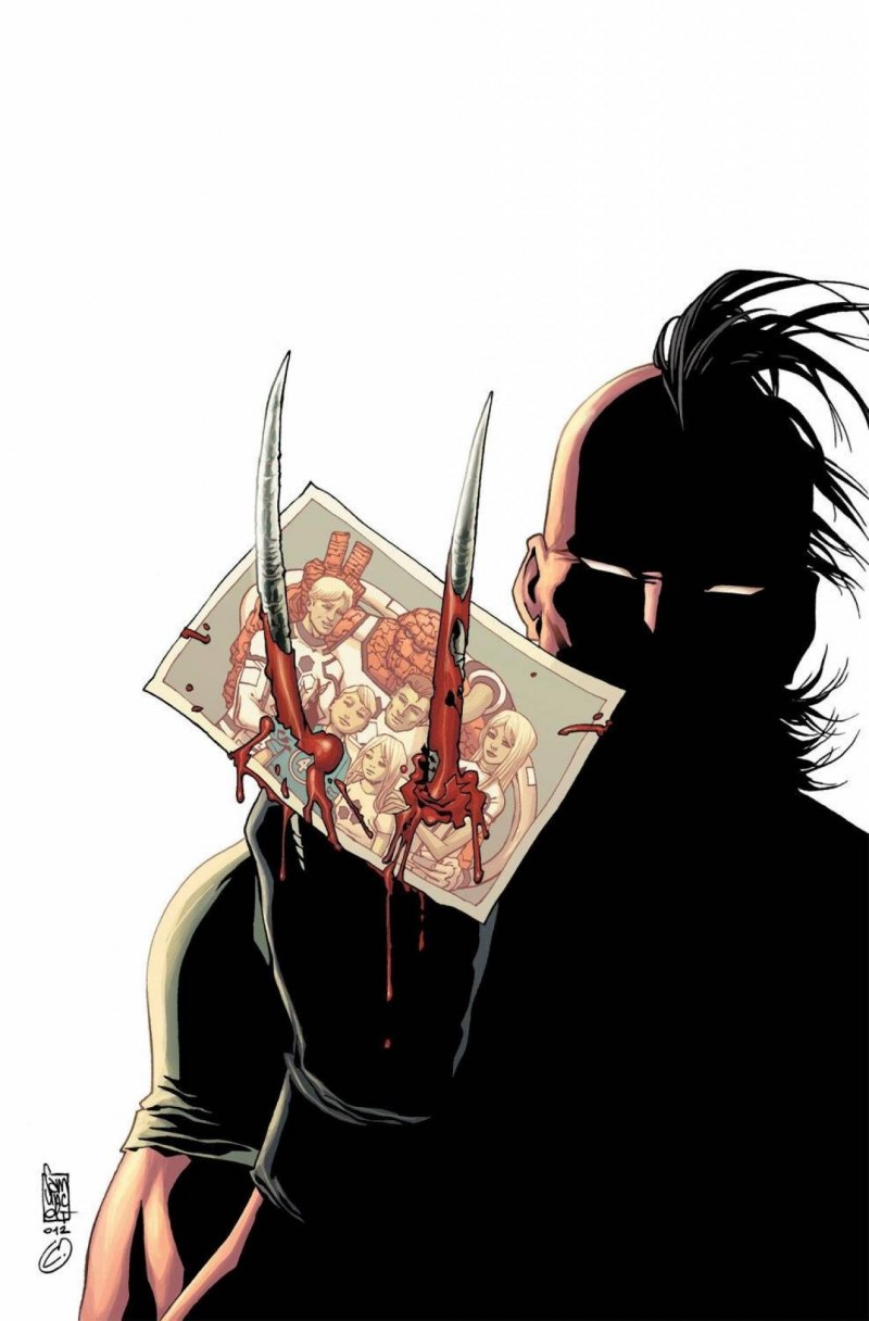 Ромулус (Marvel Comics)