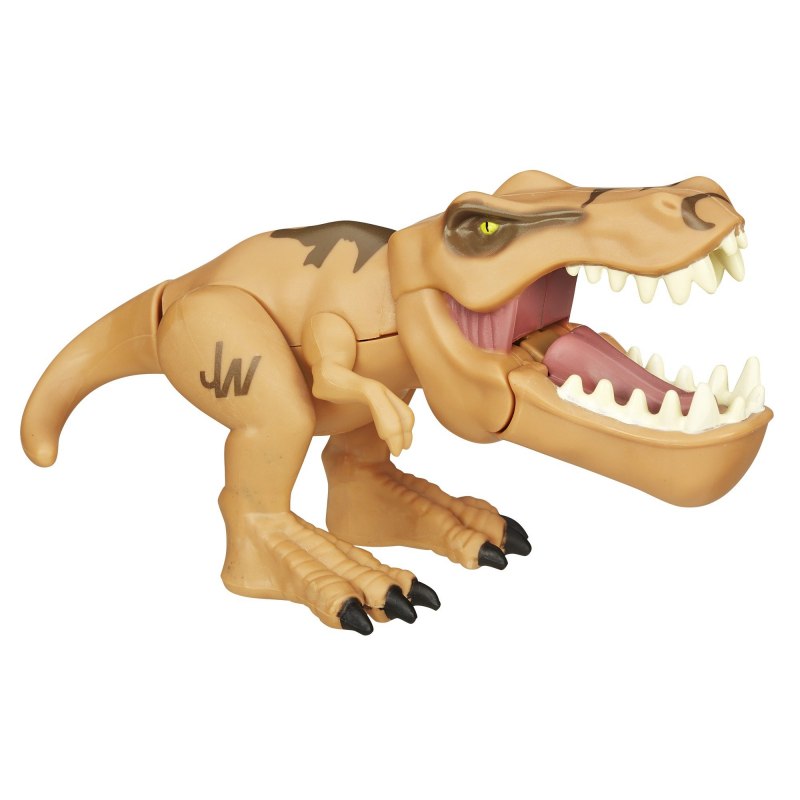 Фигурка динозавра Mattel Jurassic World fmm63 колоссальный Тиранозавр рекс