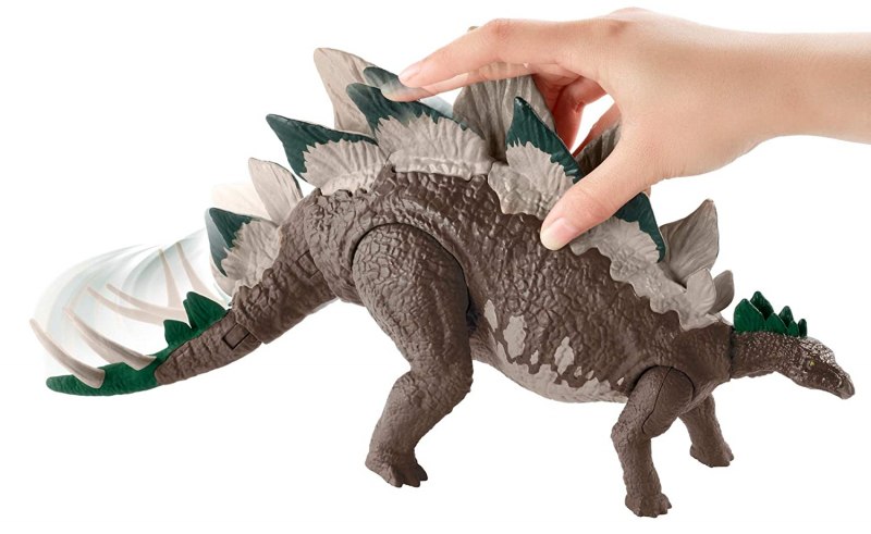 Jurassic World Mini Action Dino