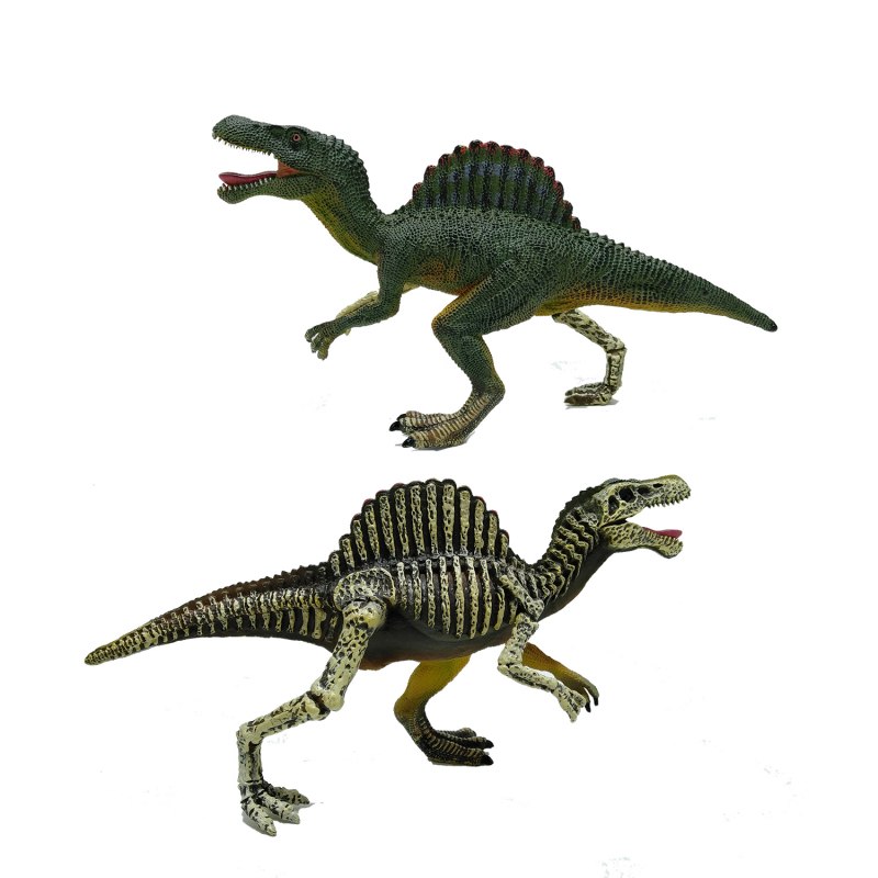 Jurassic World Mini Action Dino