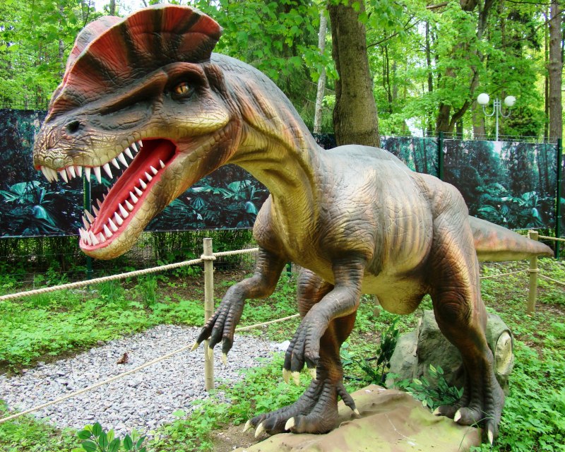 Jurassic World 2020 Camp Cretaceous Mattel игрушки