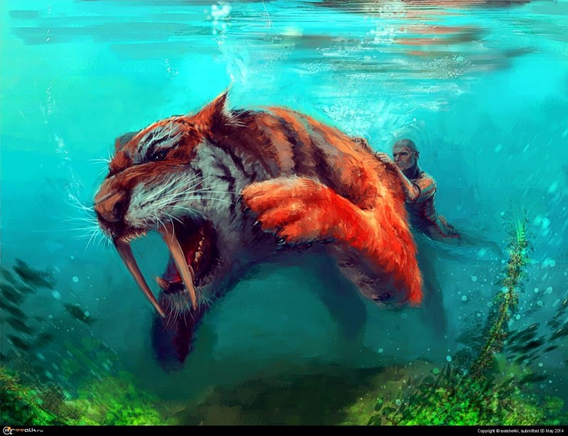 Мурены и морские угри