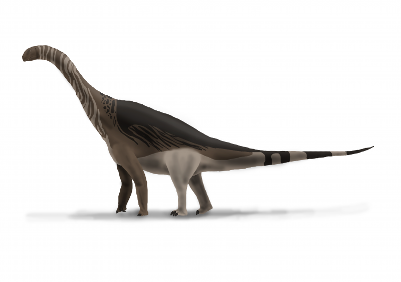 Dryosaurus динозавр