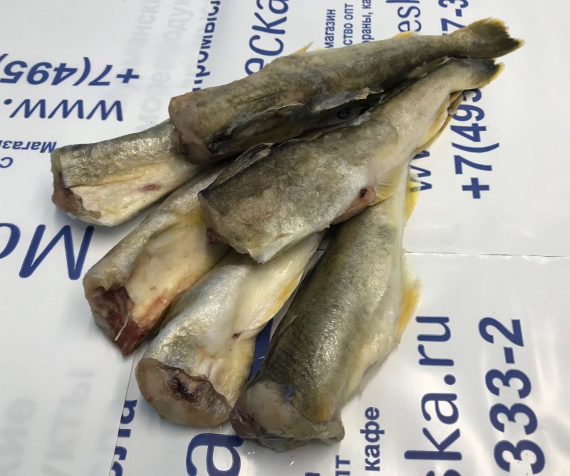 Морская рыба полезна