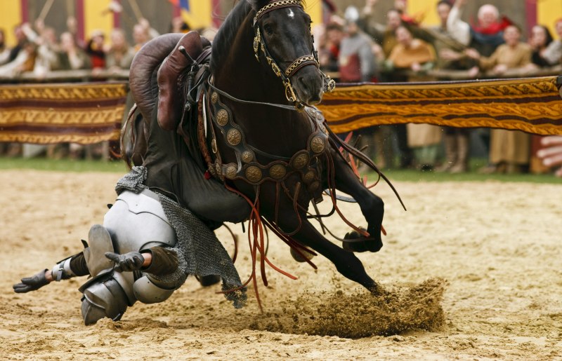 Джостра (Joust)