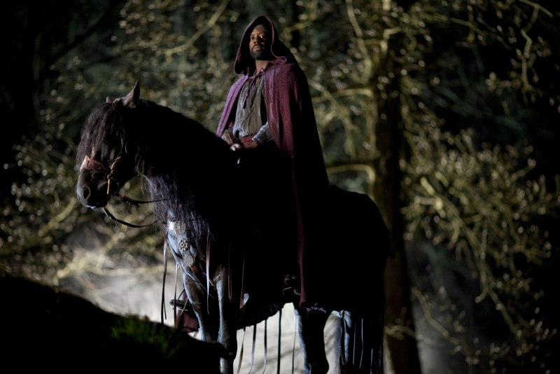 Мерлин / Merlin (2008-2012) сериал