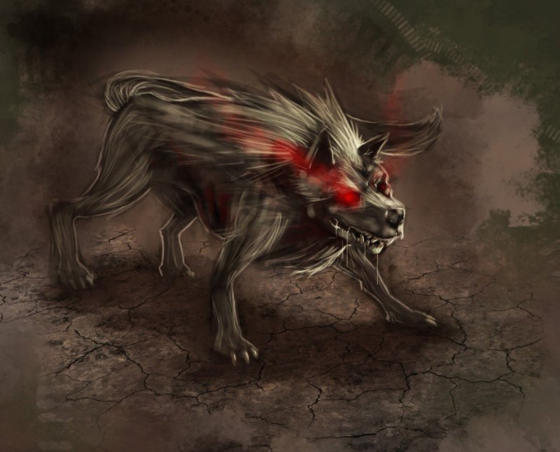 Баргест (Barghest)