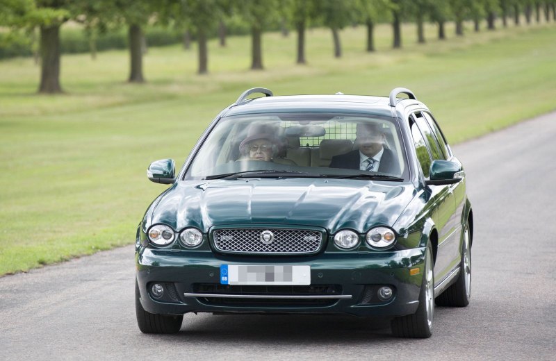 Jaguar XJR x308