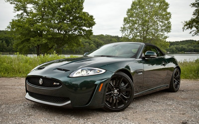 Jaguar XKR 2012