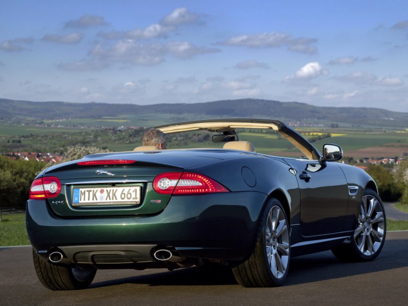 Jaguar XJ 3.0