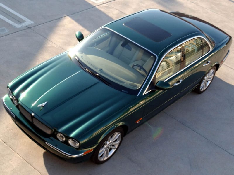 Jaguar XJ 2005