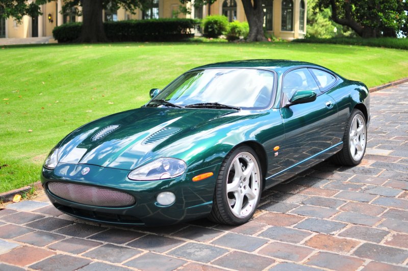 Jaguar XK 2007