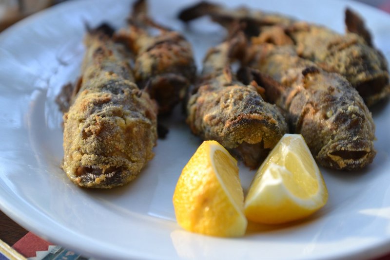 Морской бычок Дальневосточный