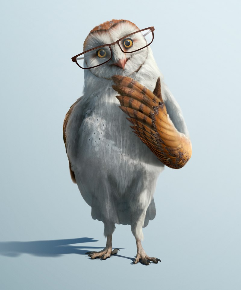 Smarty Pants Owls картинку