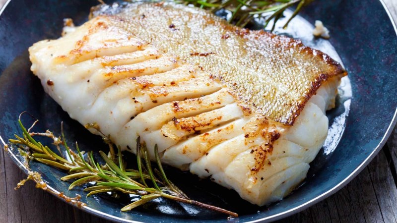Пикша Черноморская