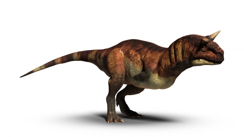 Барионикс динозавр Jurassic World