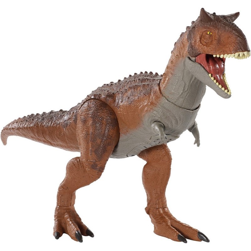 Jurassic World Evolution Карнотавр Торо