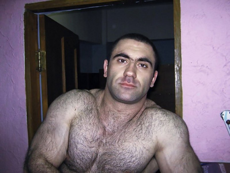 Кавказские самцы