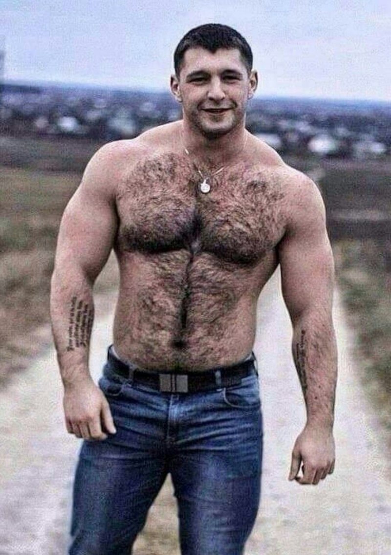 Волосатый армянин