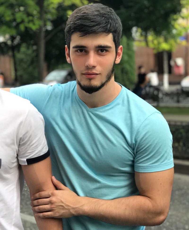 Магомед Исмаилов