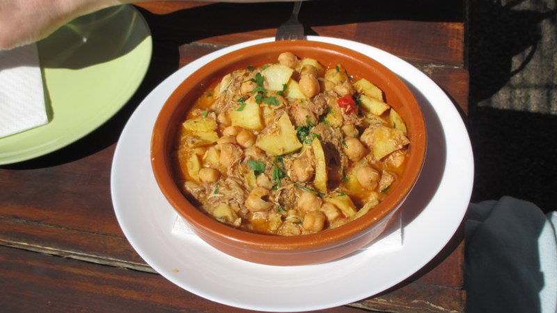 Кубинская кухня Ропа Вьеха