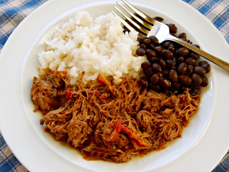 Мясные блюда Испании чулетоны
