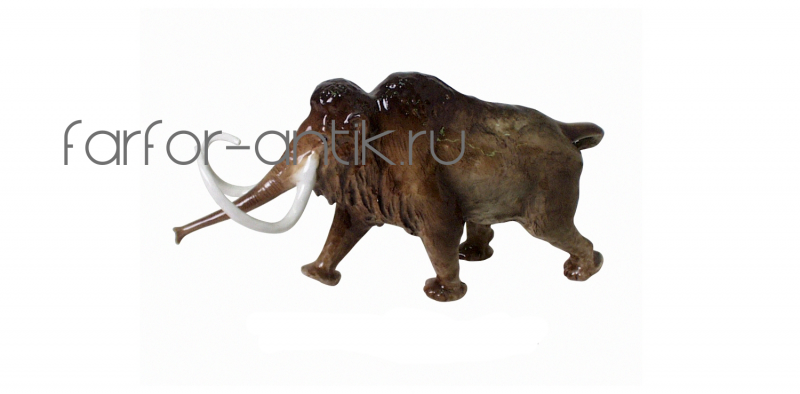 Южный слон Archidiskodon meridionalis