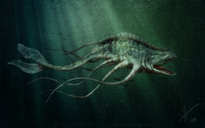 Треска Тихоокеанская-gadus morhua macrocephalus