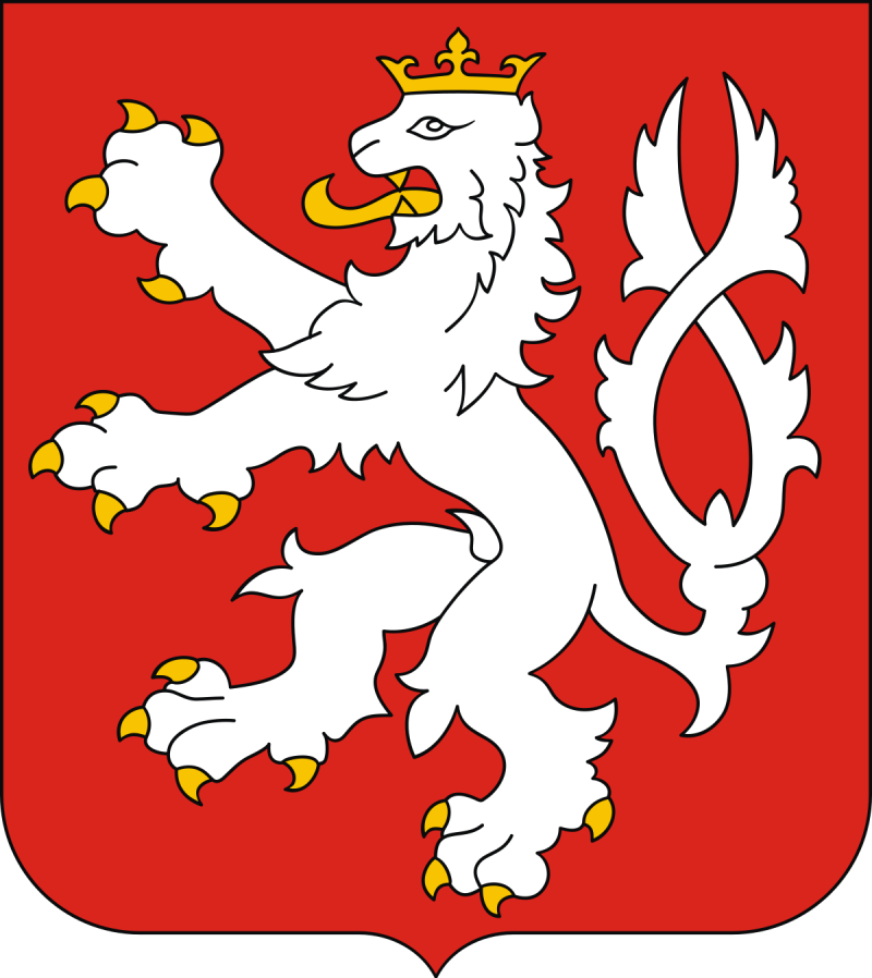 Герб Чехословакии 1960-1989