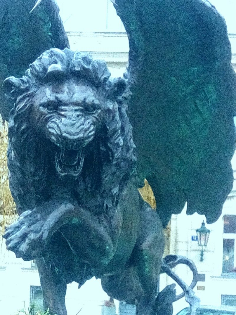 Лев Блэк Лайон пиво