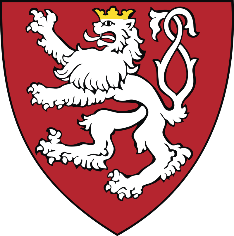 Double tailed Lion
