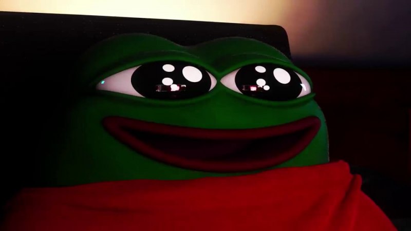 Жабка Пепе