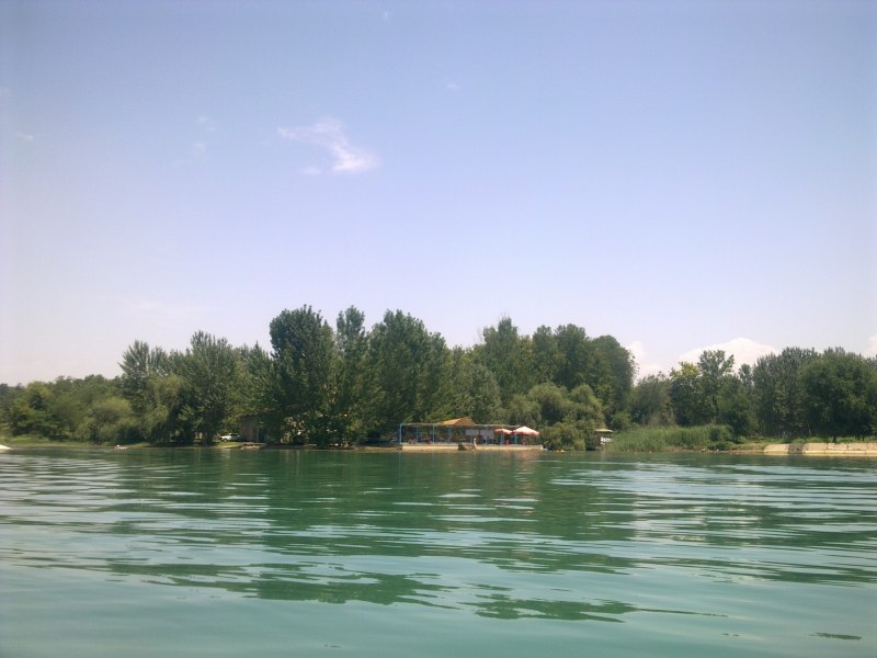 Ловля карася