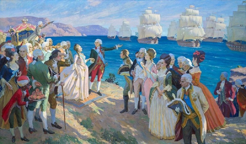 Дорога в Крым фестиваль