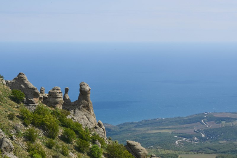 Мурал на Таврида арт