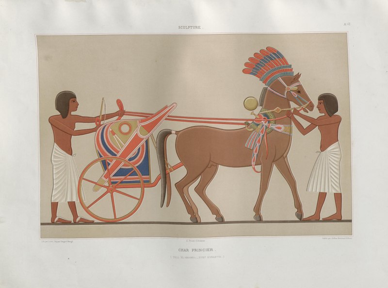Assyrian Ivory