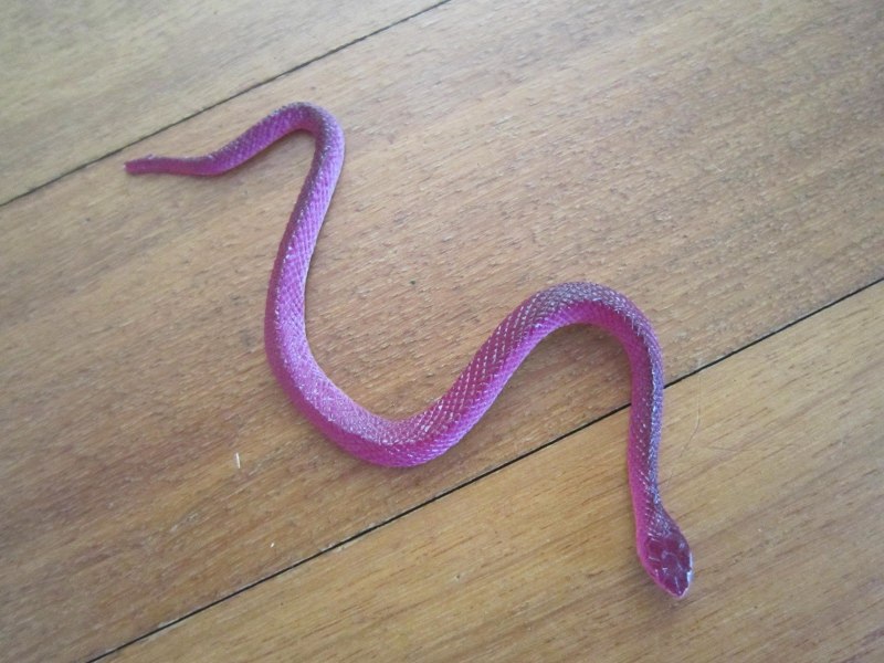 Snake Arbok furry