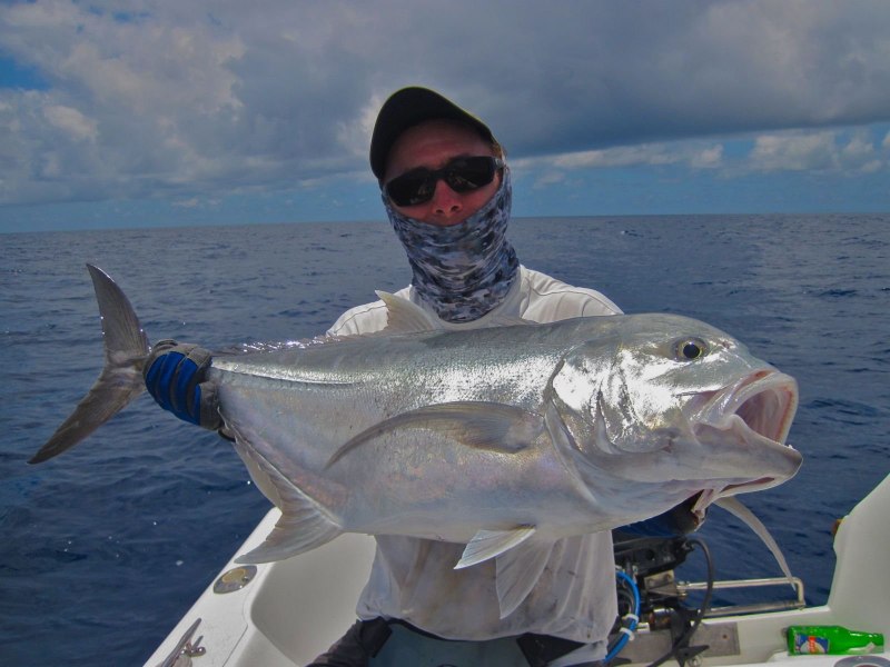 Giant Trevally