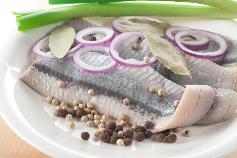 Herring – сельдь