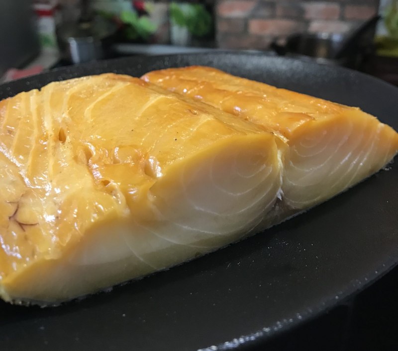 Клыкач холодного копчения