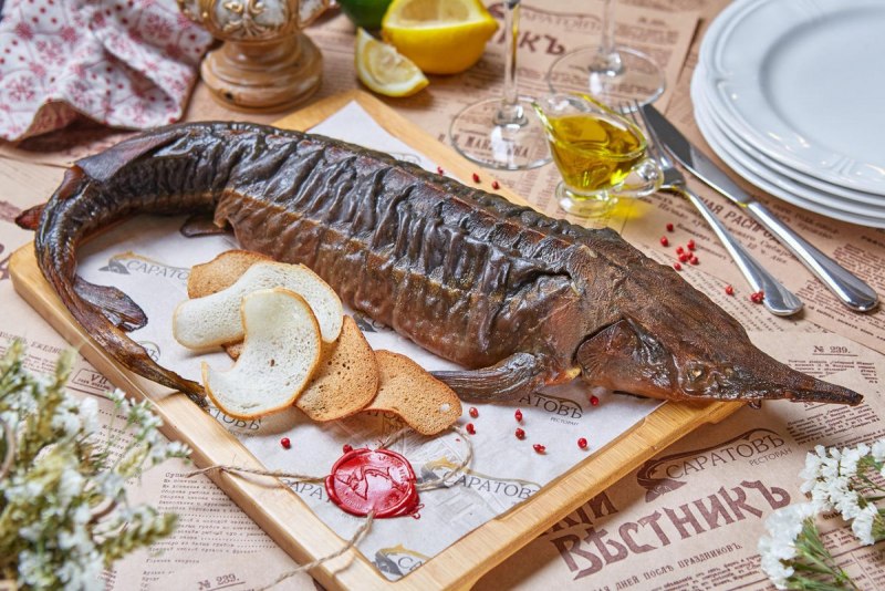 Белуга Черноморская