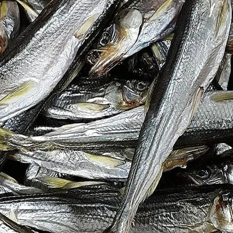 Камчатская корюшка зубатка