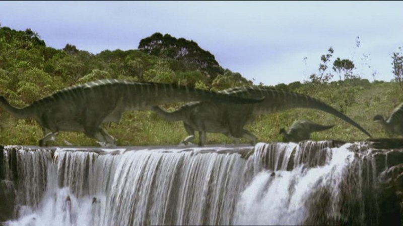 Aucasaurus Sergey Krasovskiy